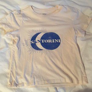 Santorini T-Shirt (J Crew)